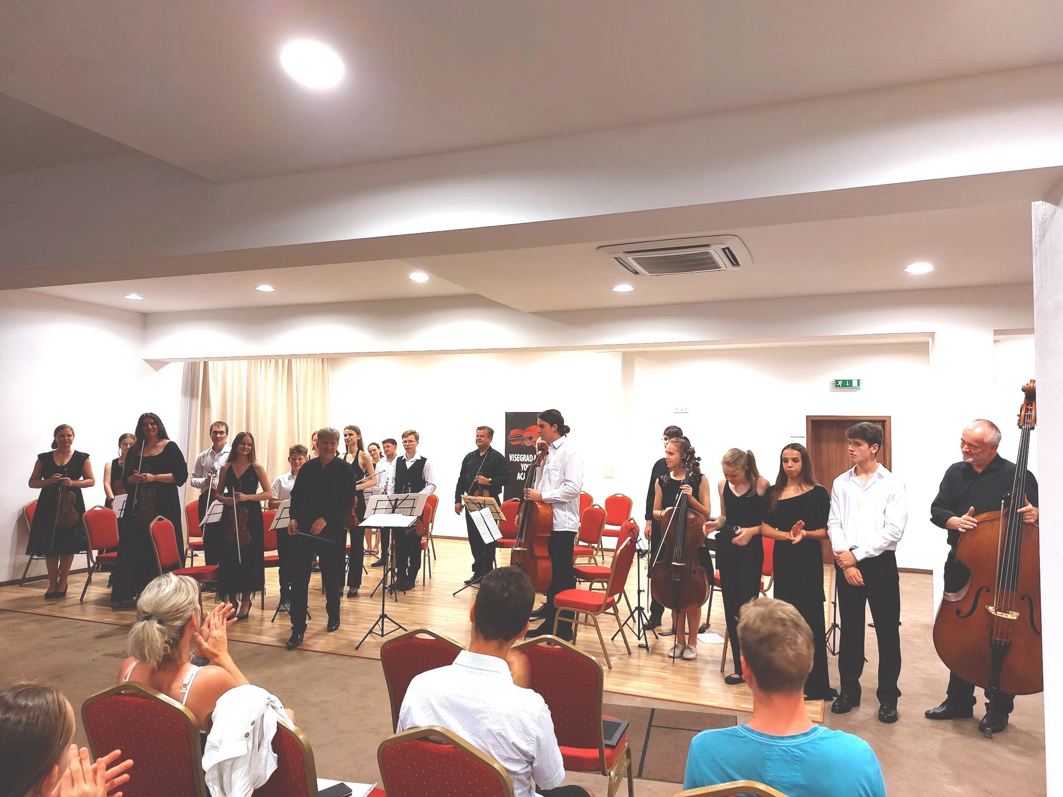 VMYA 2023 orchestra