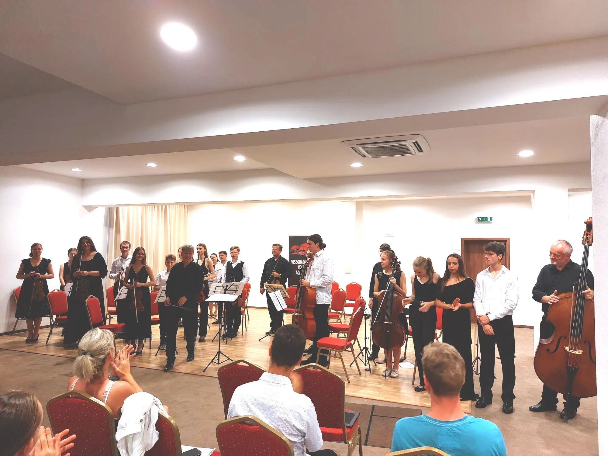 VMYA 2023 orchestra