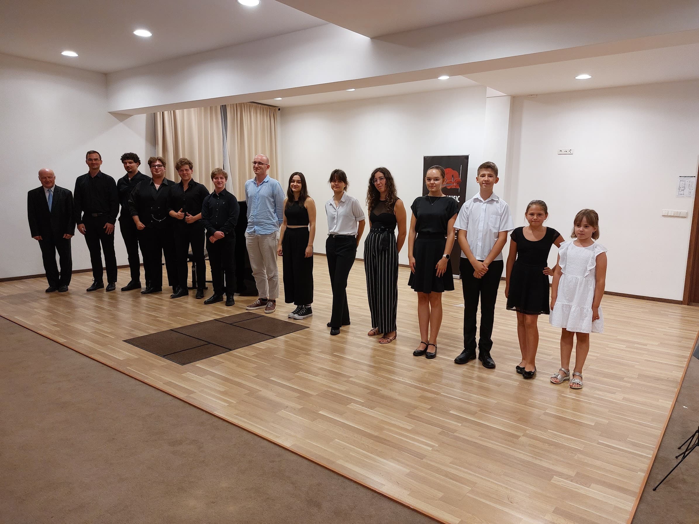 VMYA 2024 participants