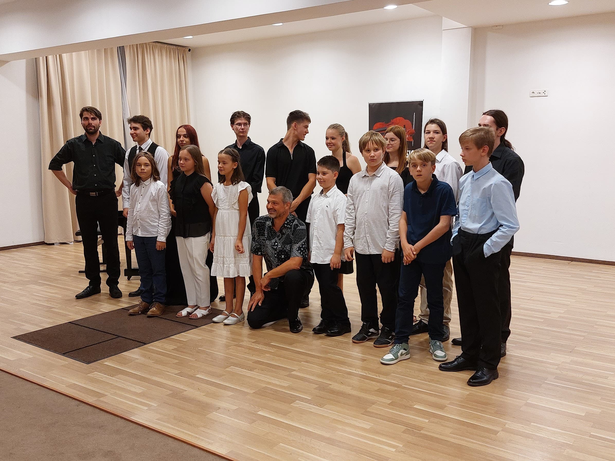 VMYA 2024 participants