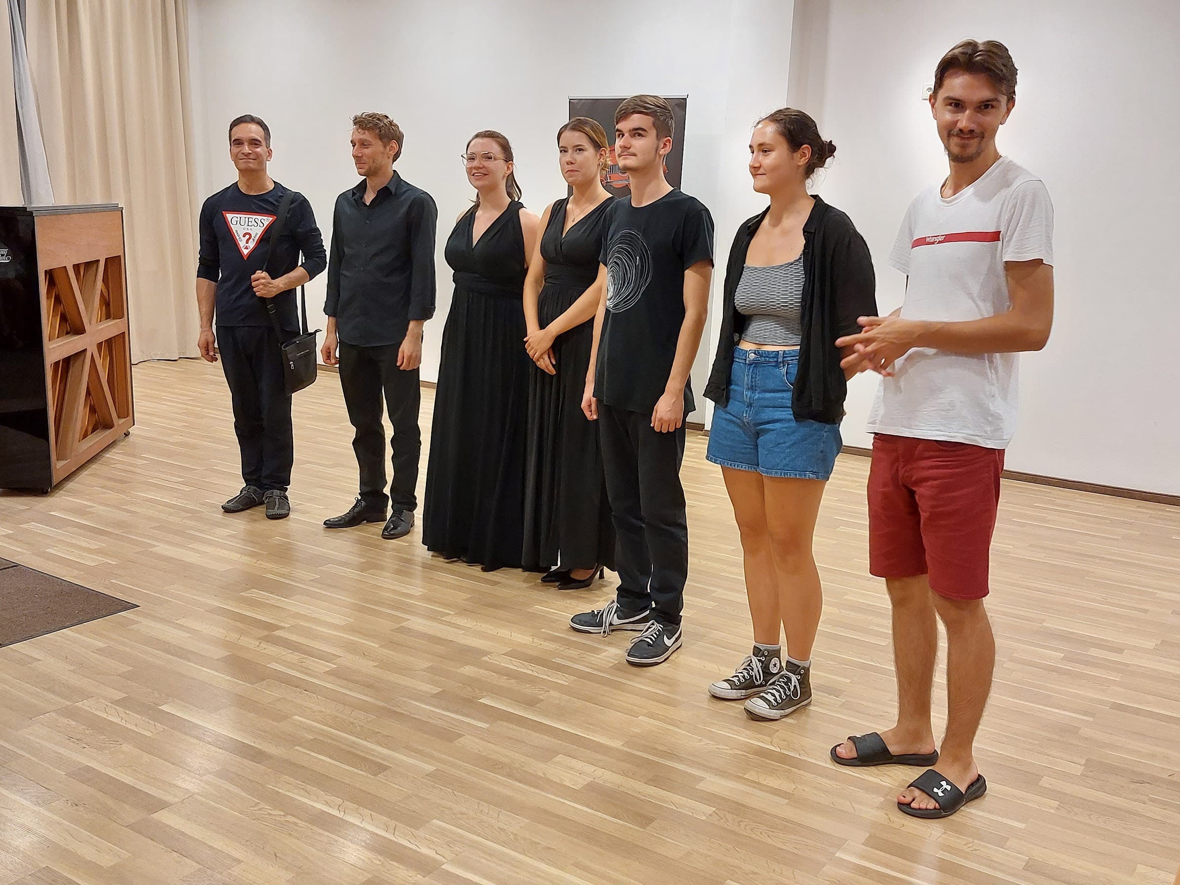 VMYA 2024 participants
