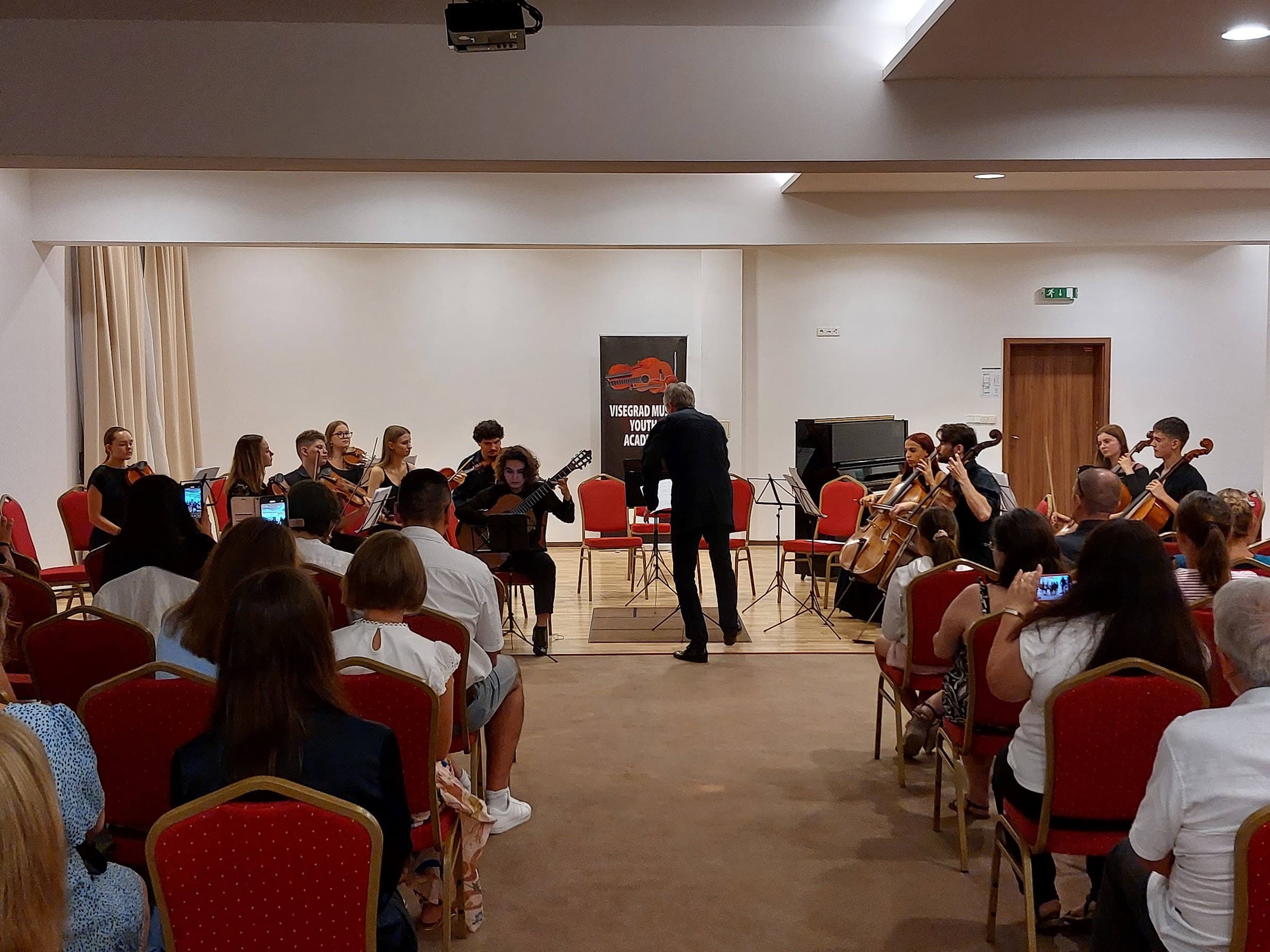 VMYA orchestra concert