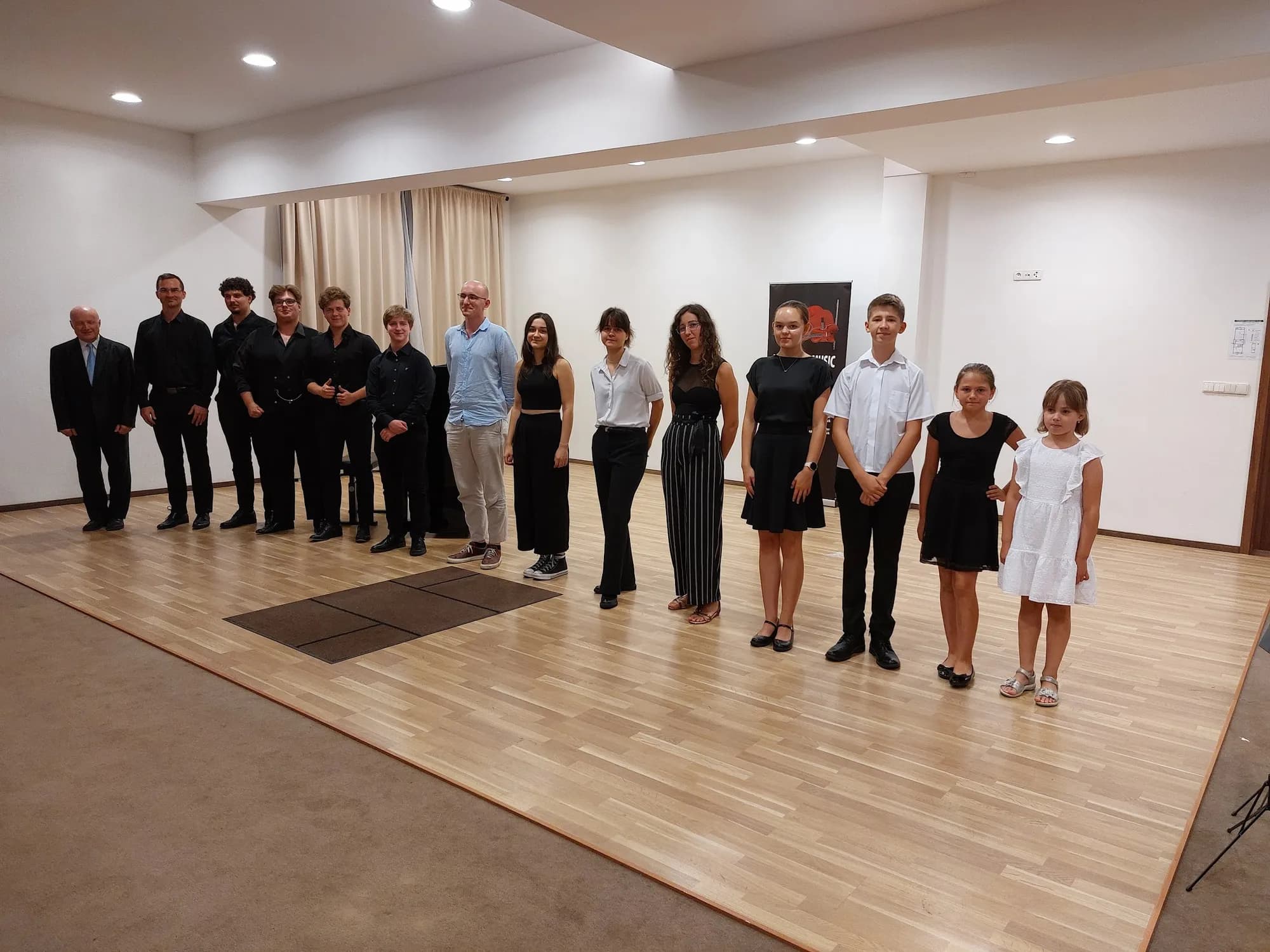 VMYA 2024 participants