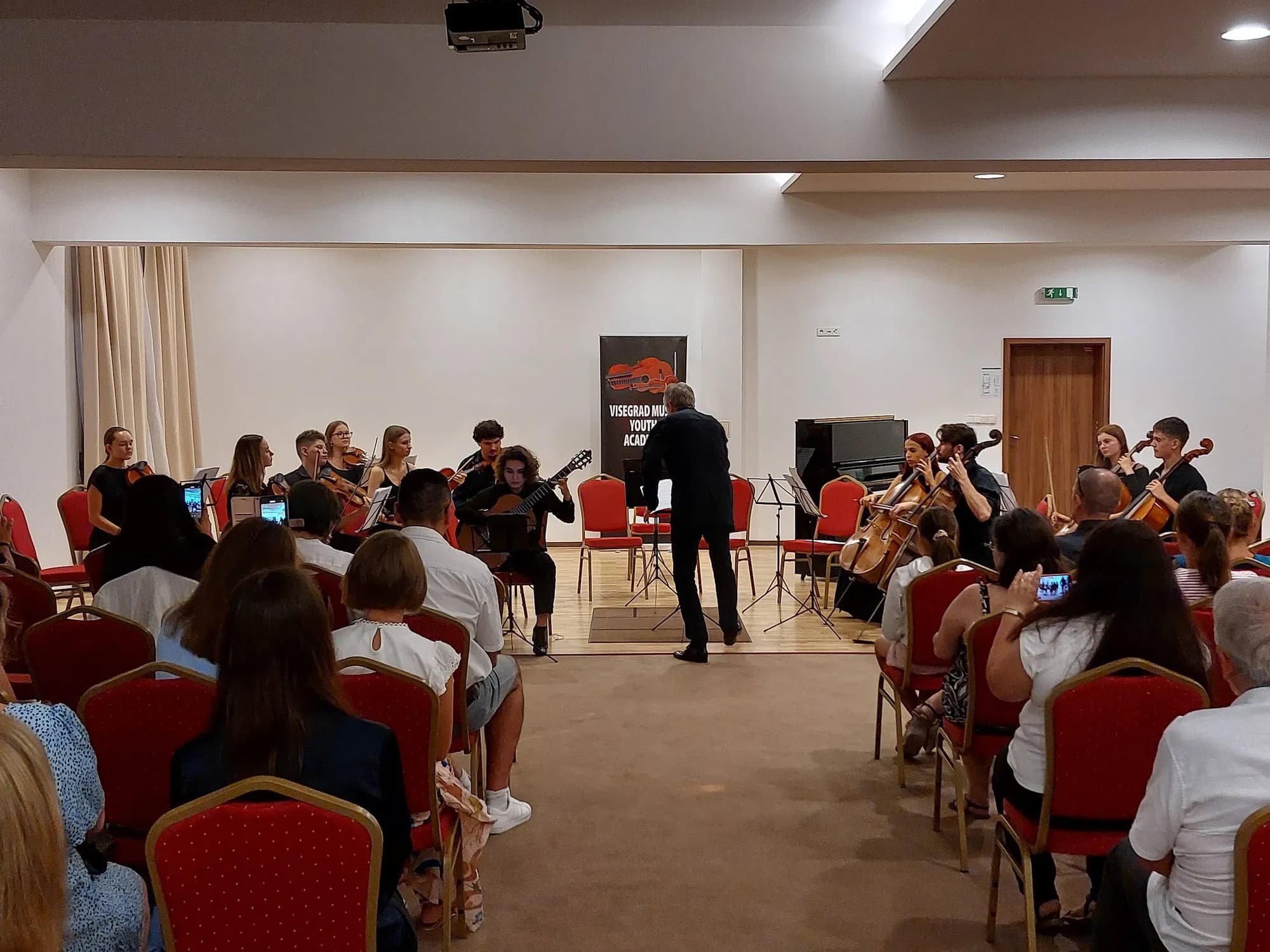 VMYA orchestra concert