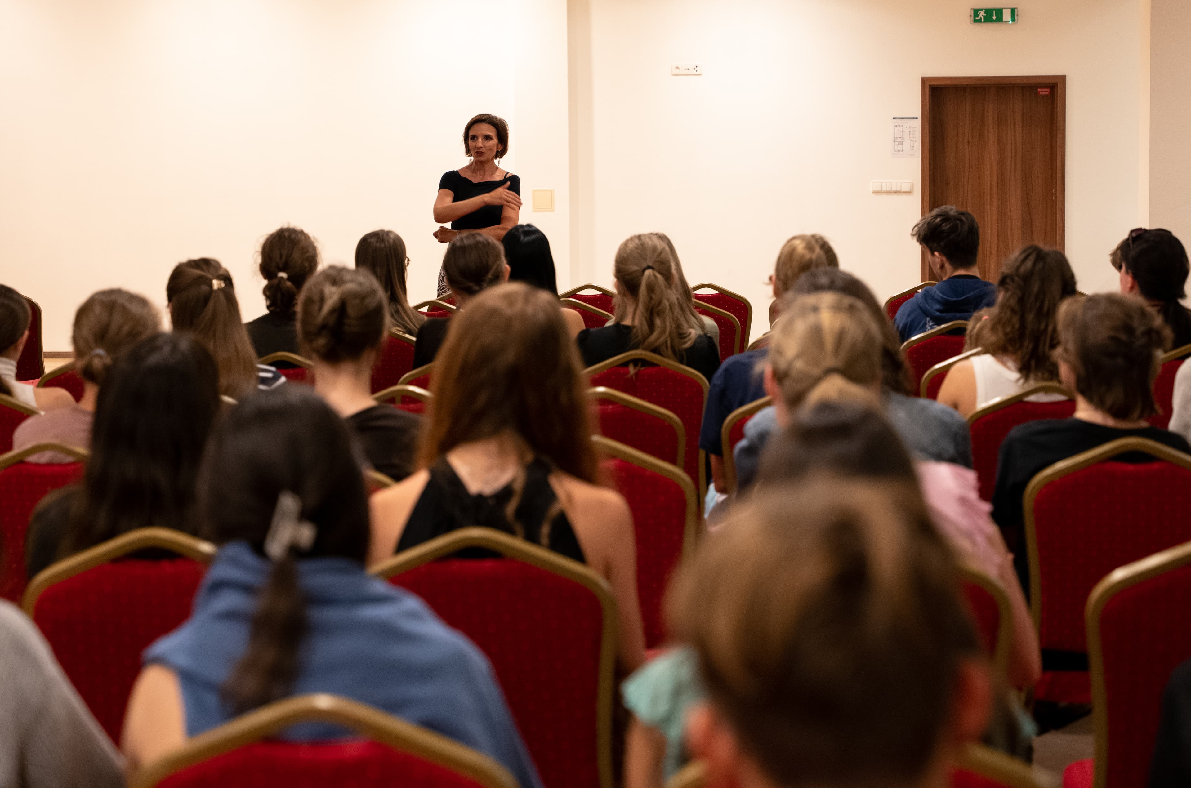 VMYA 2025 Opening ceremony