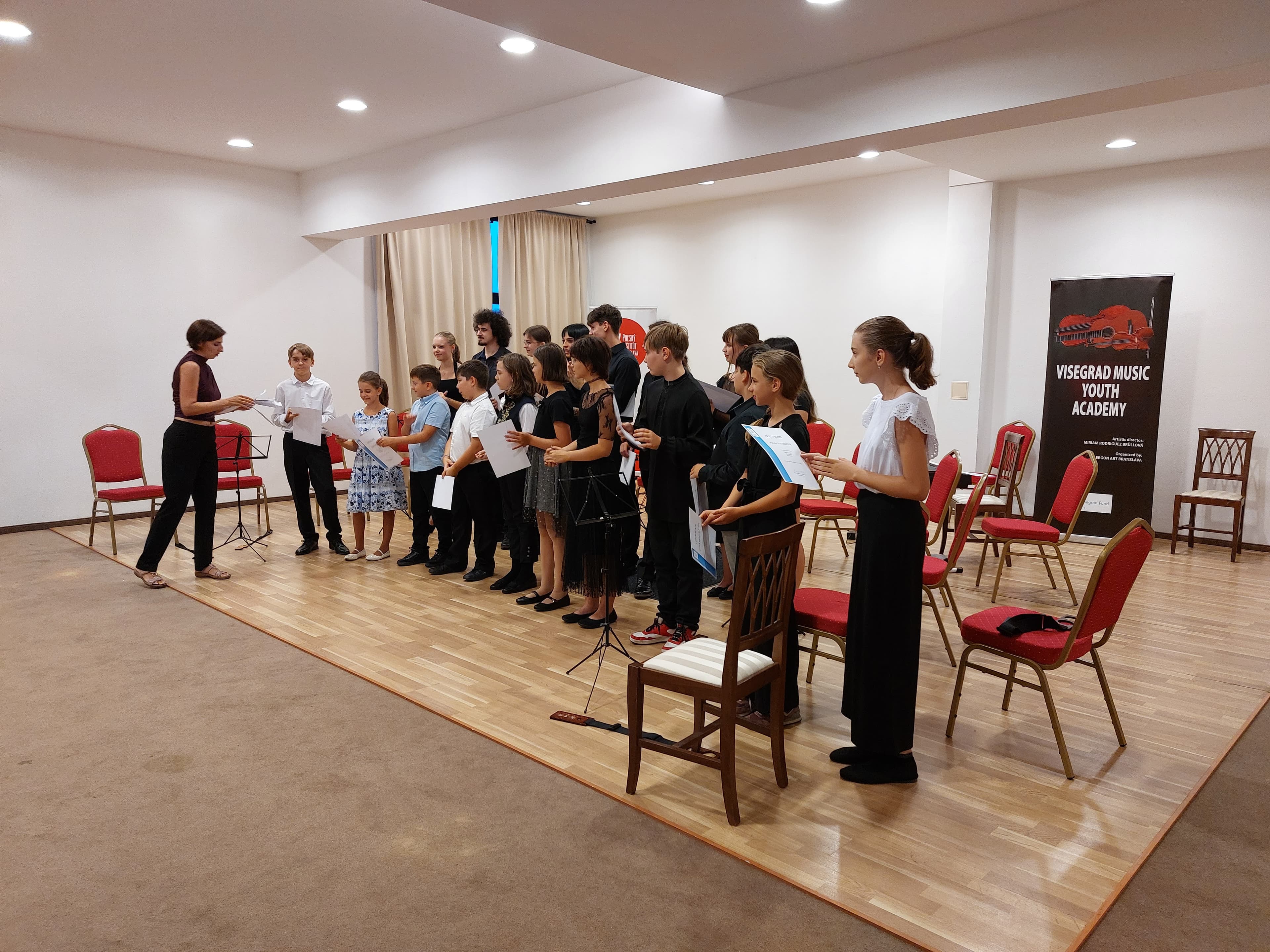 VMYA 2025 certificates