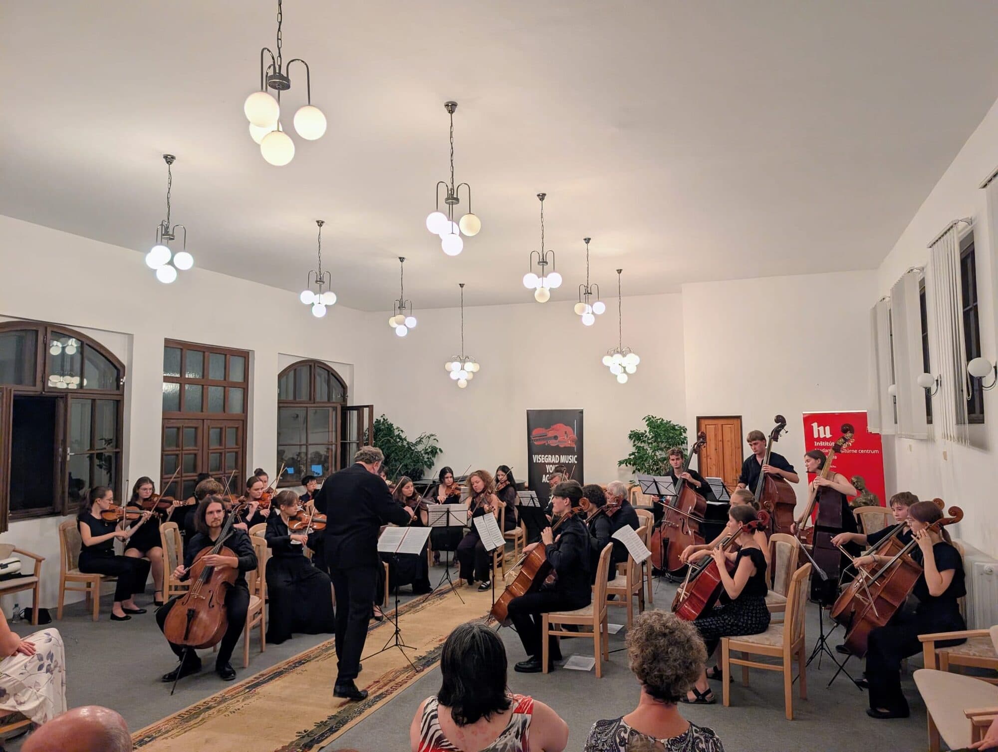 Young artists concert
