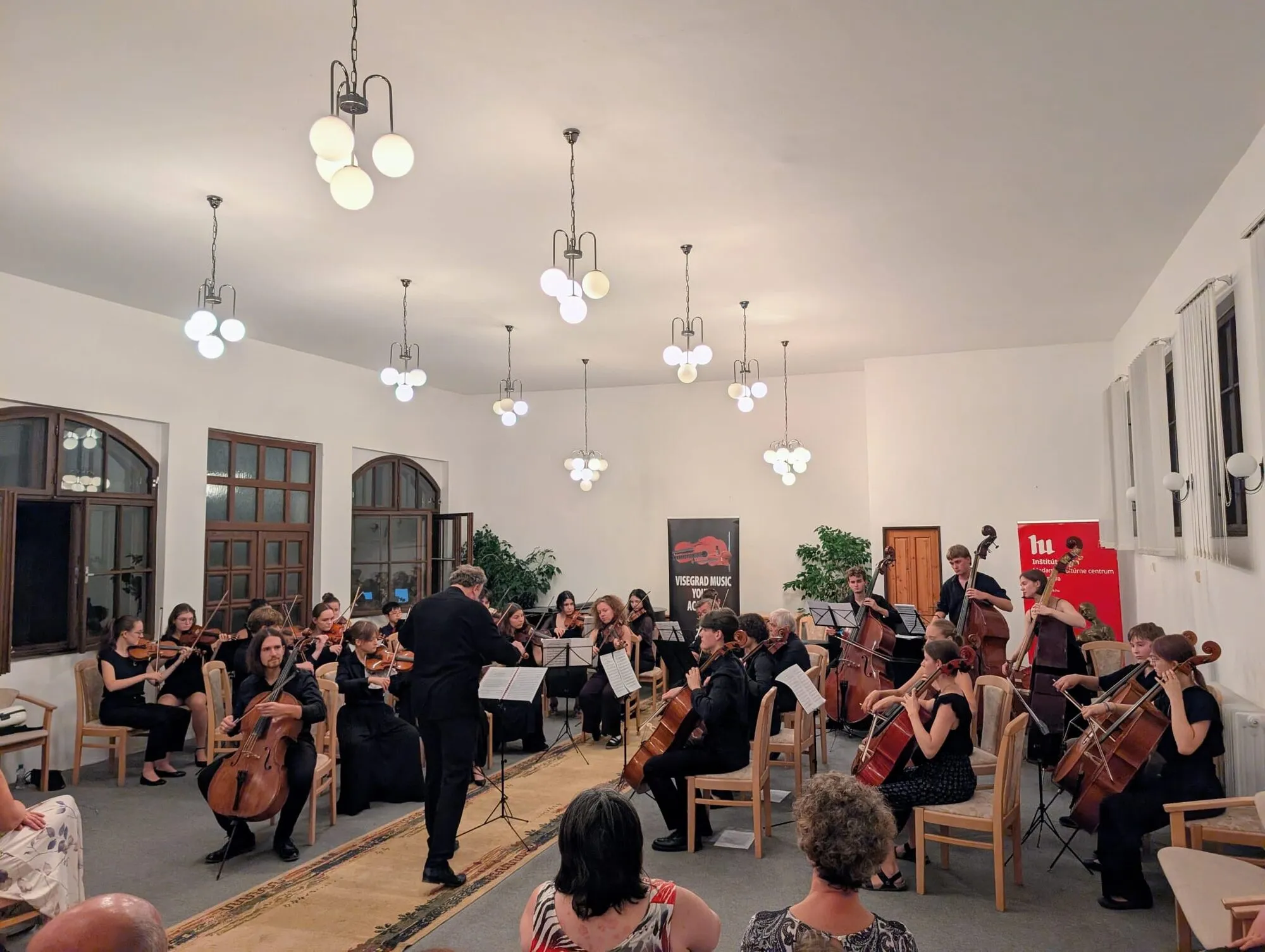 Young artists' concert