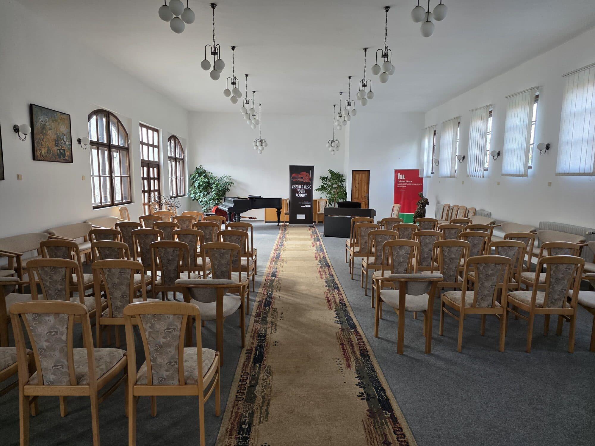 Concert hall